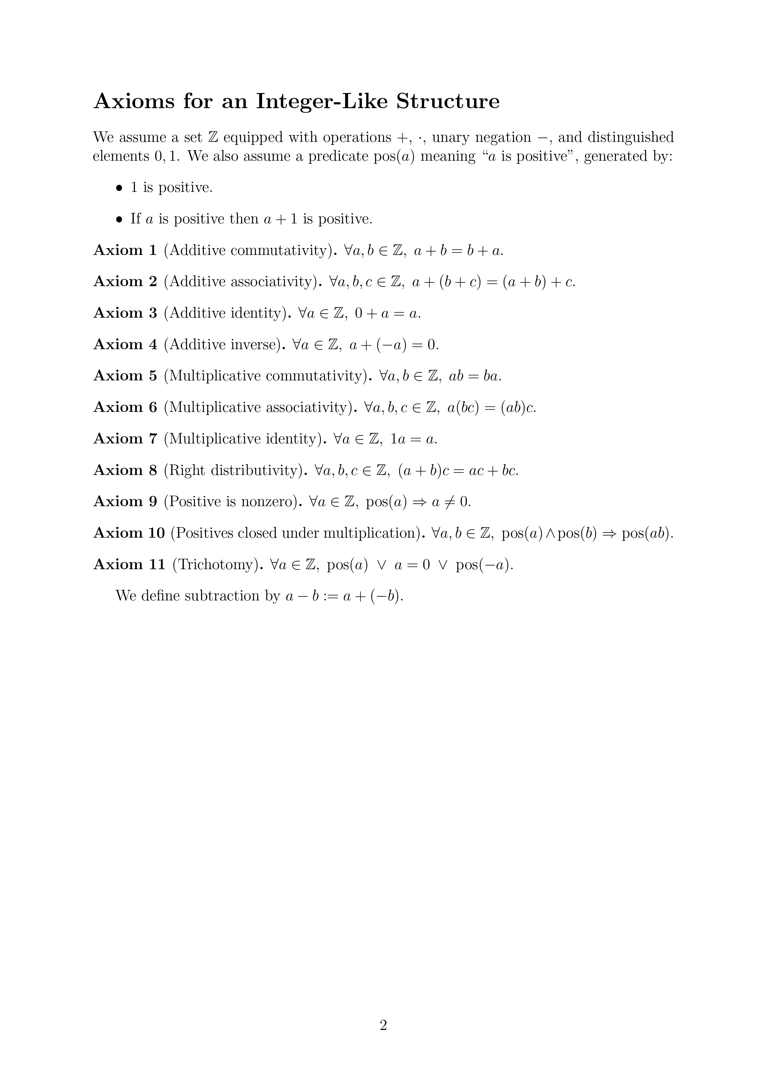 Math page 2