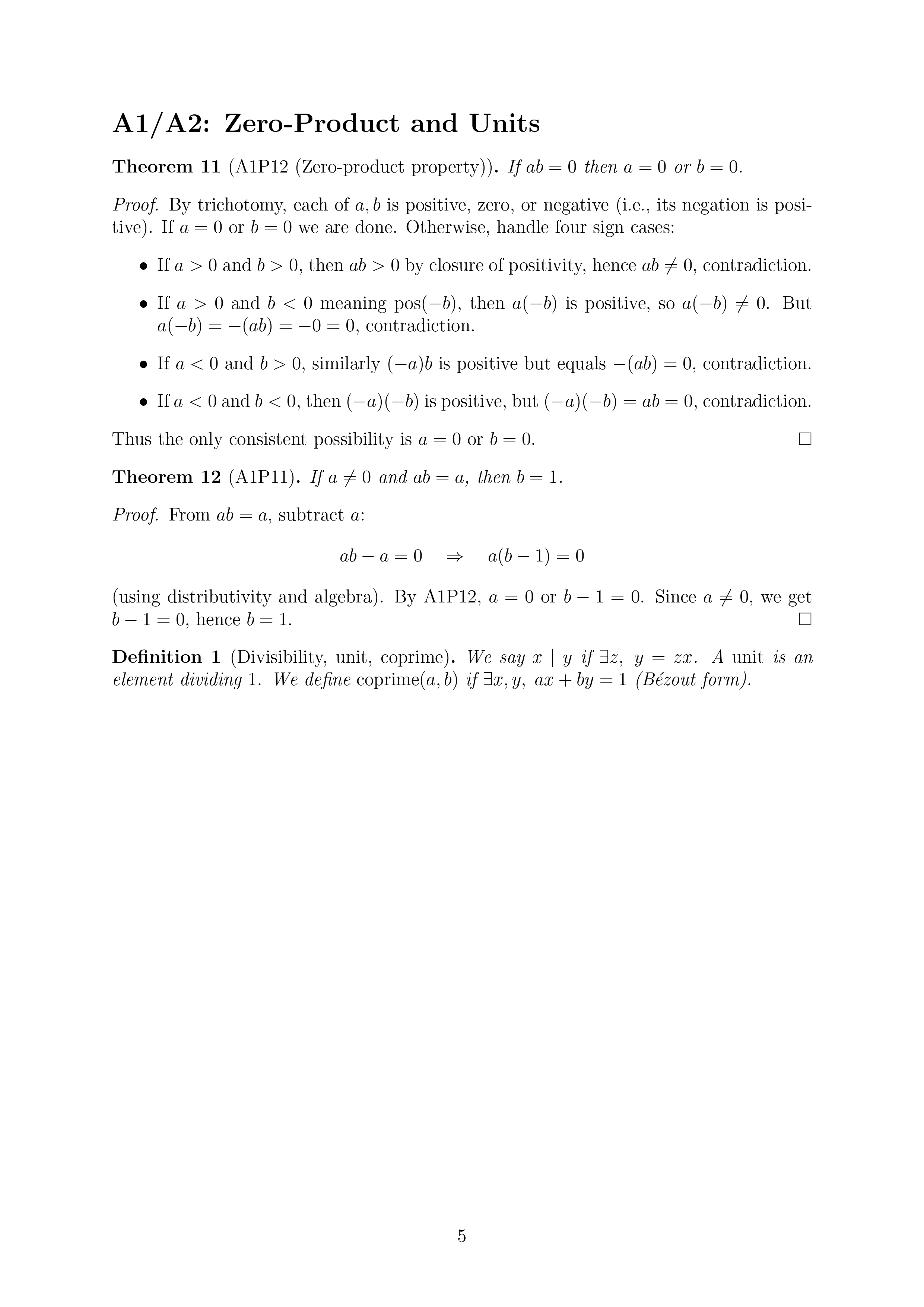 Math page 5